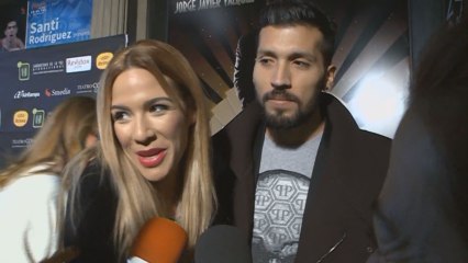 Tamara Gorro y Ezequiel Garay, fin de semana romántico rodeados de naturaleza