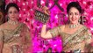 Hema Malini looks ethereal in traditional golden saree at Lux Golden Rose Awards 2018 | Boldsky