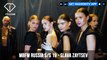Slava Zaytsev Mercedes Benz Fashion Week Russia Spring/Summer 2019 | FashionTV | FTV