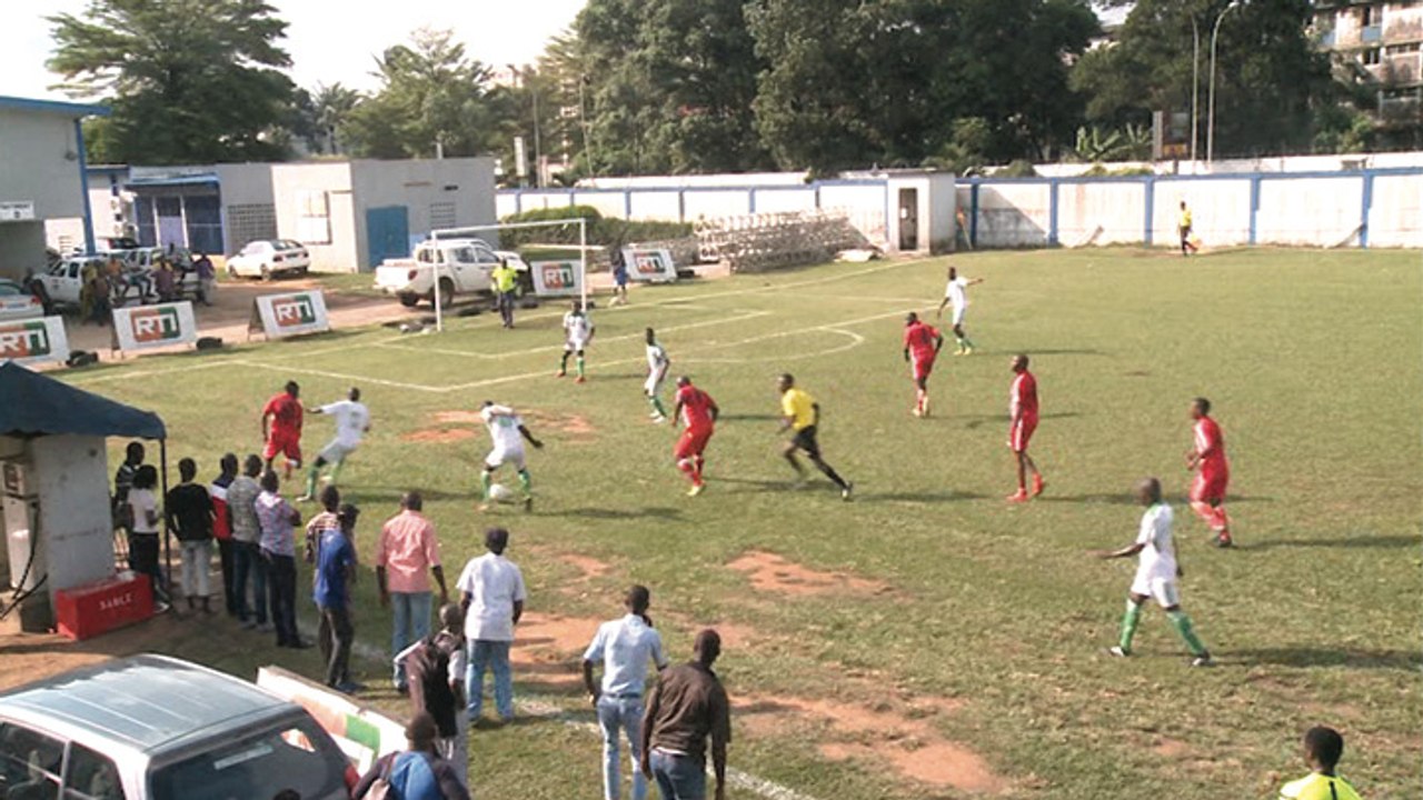 Tournoi inter service de la RTI jour 6 : Victoire remarquable de Contenus FC face à information FC