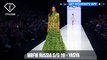 YASYA Mercedes Benz Fashion Week Russia Spring/Summer 2019 | FashionTV | FTV