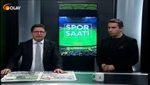 Spor Saati - 19-11-2018