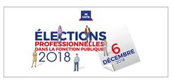 Elections professionnelles 2018 -  SPELC
