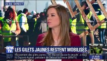 Gilets jaunes : Edouard Philippe entend mais tient 