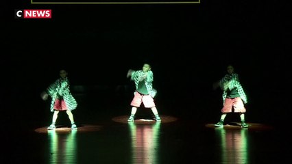 Chine : du hip-hop pour être moins introverti