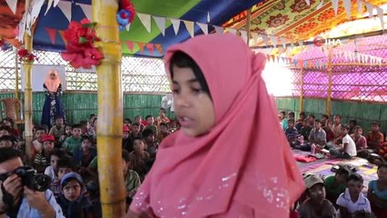 1.3 Milyon Arakanlı'ya İnsani Yardım