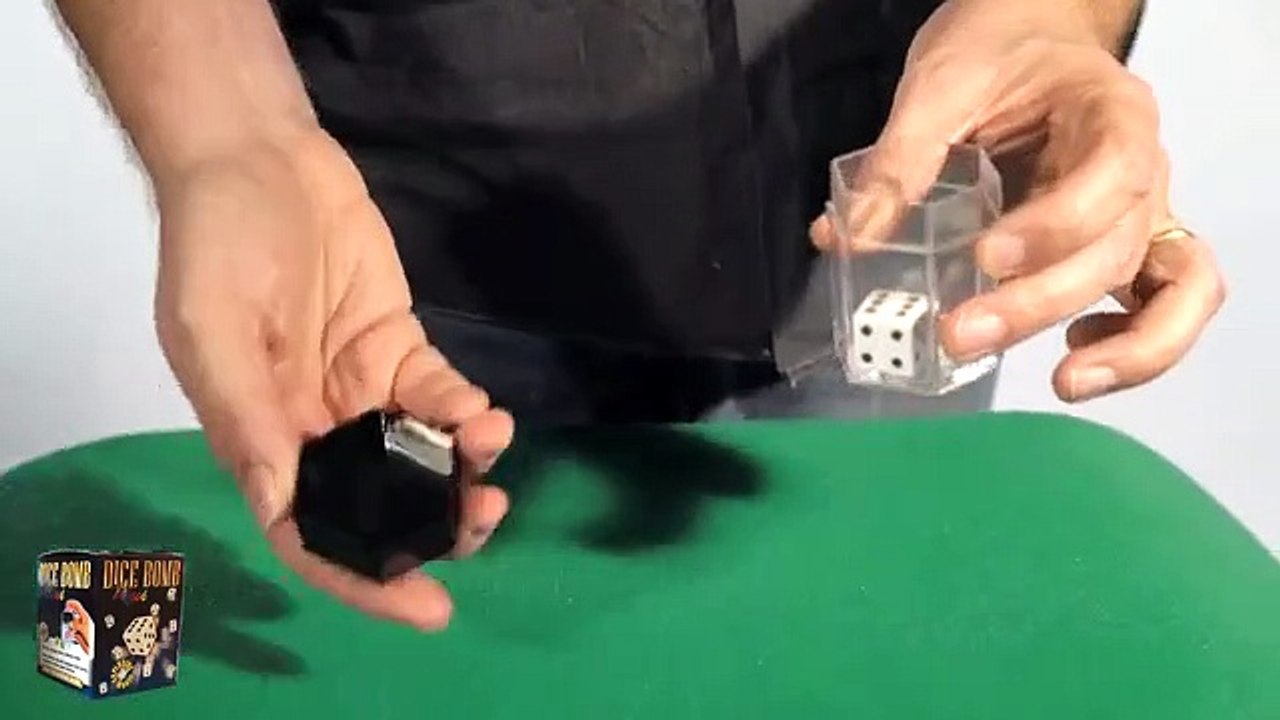 DICEBOMP Dice Bomb - Plus