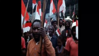 Presiden Soeharto Bertemu Suku Suku Di Papua 5 Maret 1973