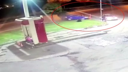 Ankara'da Feci Kaza: 1 Ölü, 2 Yaralı