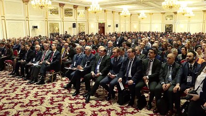 Ticaret Bakanı Pekcan, Türkiye-Bulgaristan İş Forumu'nda - SOFYA