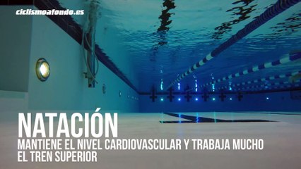 Alternativas invernales a la bicicleta