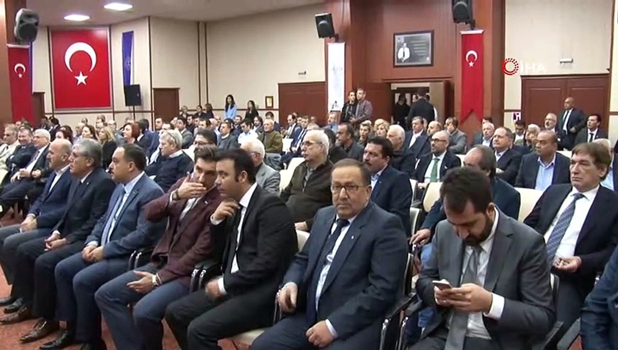 Hazine ve Maliye Bakan Yardımcısı Nureddin Nebati: “İş dünyası Türkiye’nin önemli yapı taşlarından biridir”