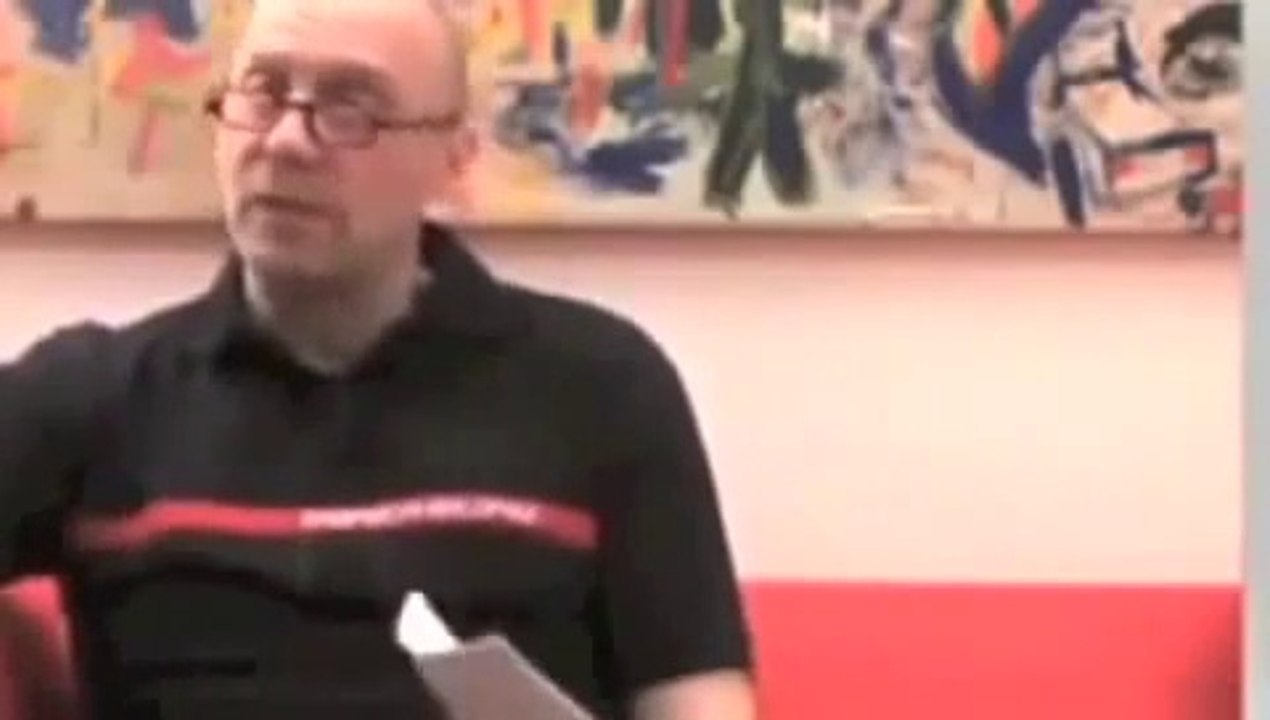 Alain Soral clash Aymeric Caron