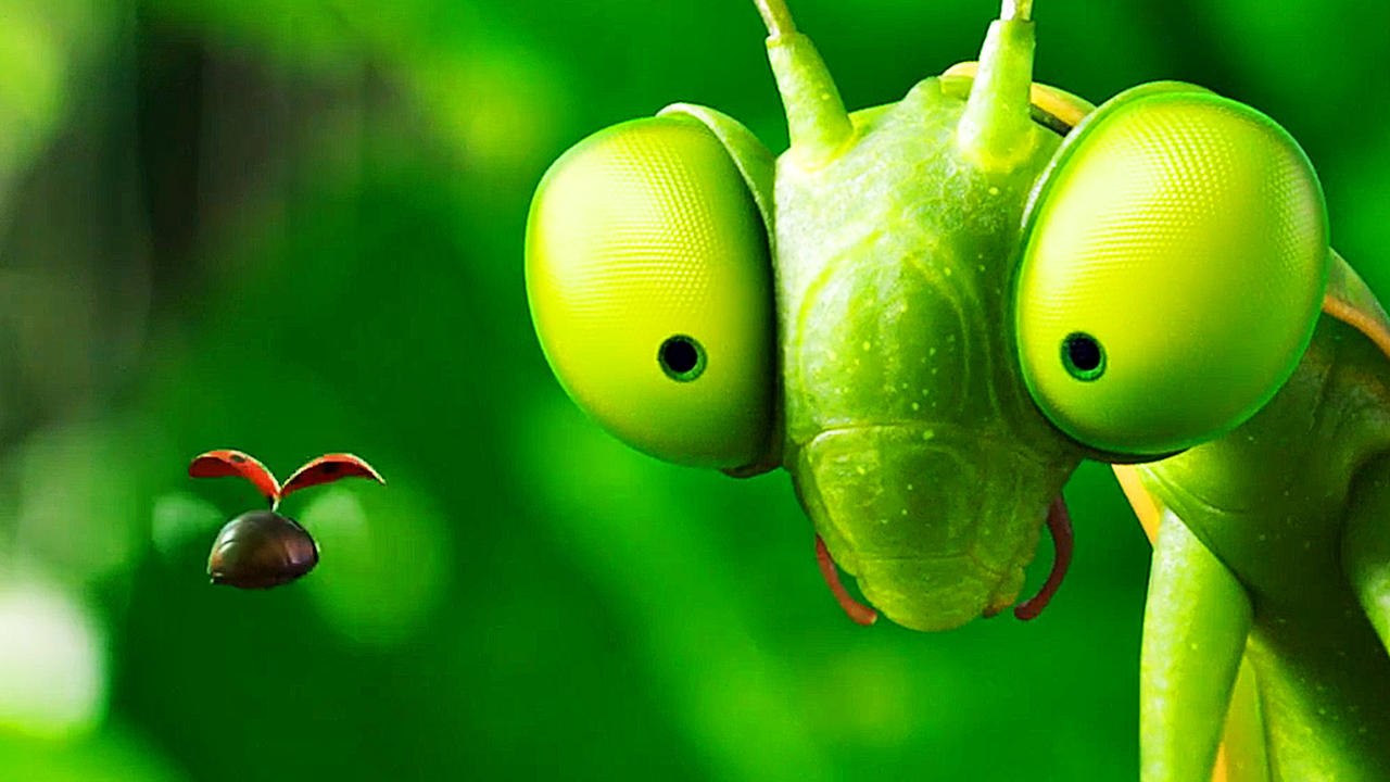 Die Winzlinge - Abenteuer in der Karibik - Teaser (Deutsch) HD