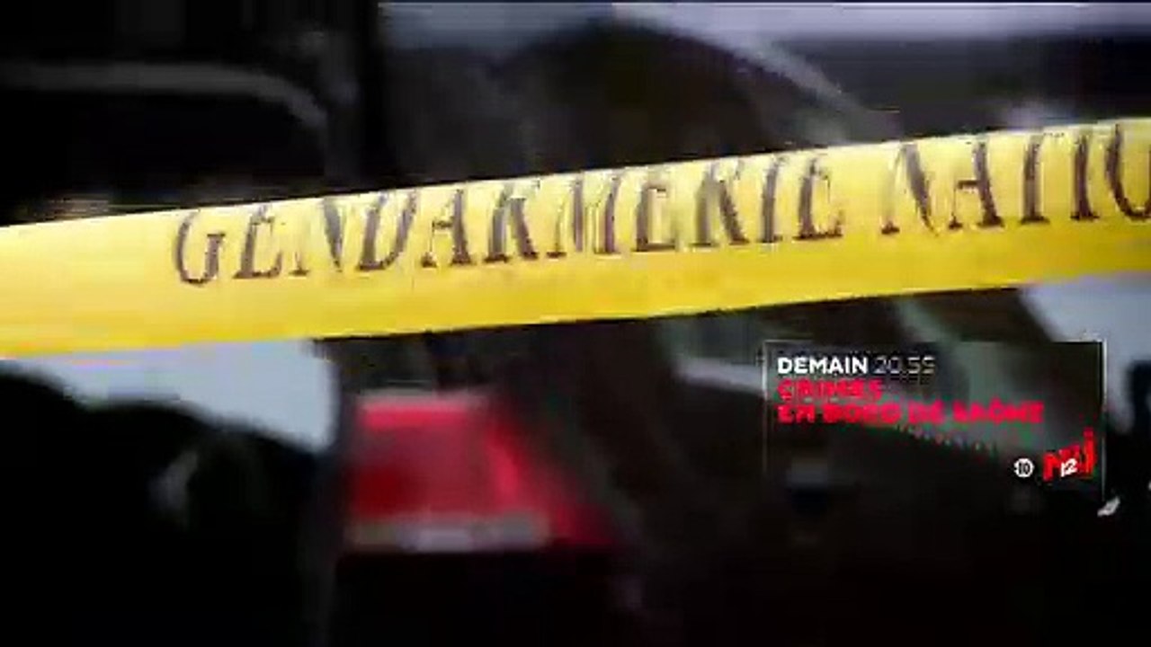 Ce soir à 20h55, "Crimes" sur NRJ12: Jean-Marc Morandini raconte trois affaires qui se sont déroulées en bord de Saône - VIDEO