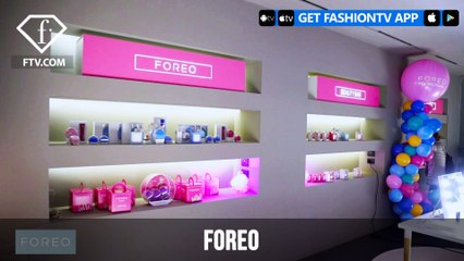 FOREO BEAUTY | FashionTV | FTV