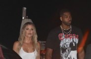 Khloe Kardashian put 'personal feelings aside' in labour