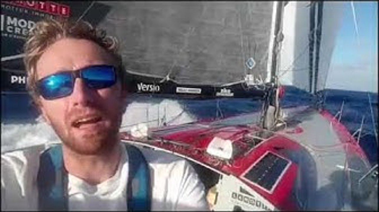 vidéo du bord - LUKE BERRY - LAMOTTE MODULE CREATION