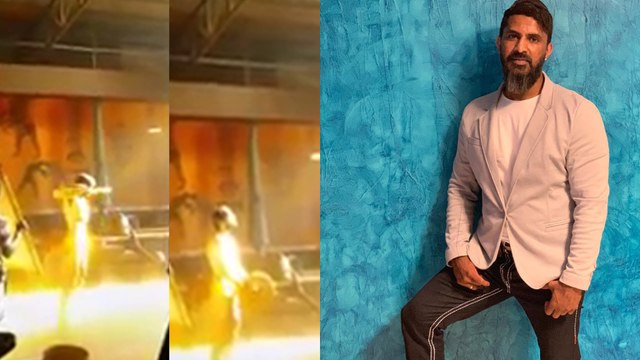 Pailwan Kannada Movie : ಪೈಲ್ವಾನ್ ಸಿನಿಮಾದ ಜಿಮ್ ಟ್ರೈನರ್ ಯಾರು? | FILMIBEAT KANNADA