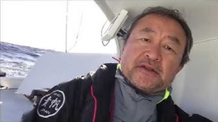 vidéo du bord - HIROSHI KITADA - KIHO