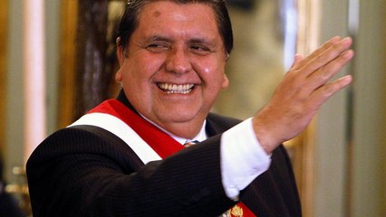 Tensión en Lima tras la petición de asilo del expresidente Alan García ante la embajada de Uruguay