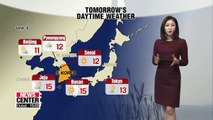 Colder weather expected to arrive starting tomorrow _ 111918