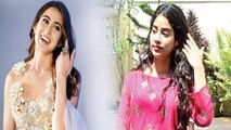 Sara Ali Khan beats Jhanvi Kapoor even before her Bollywood Debut; Here's why | FilmiBeat