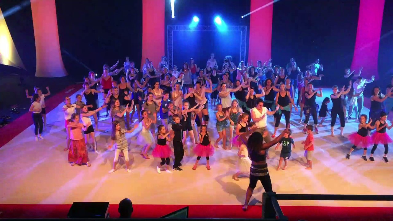 Zumba Gala 2018