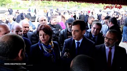 بشرى لساكنة ابن امسيك .. تدشين مركز للتكوين المهني بحضور السيدة العامل وجودار