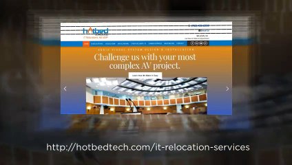 It Relocation Services