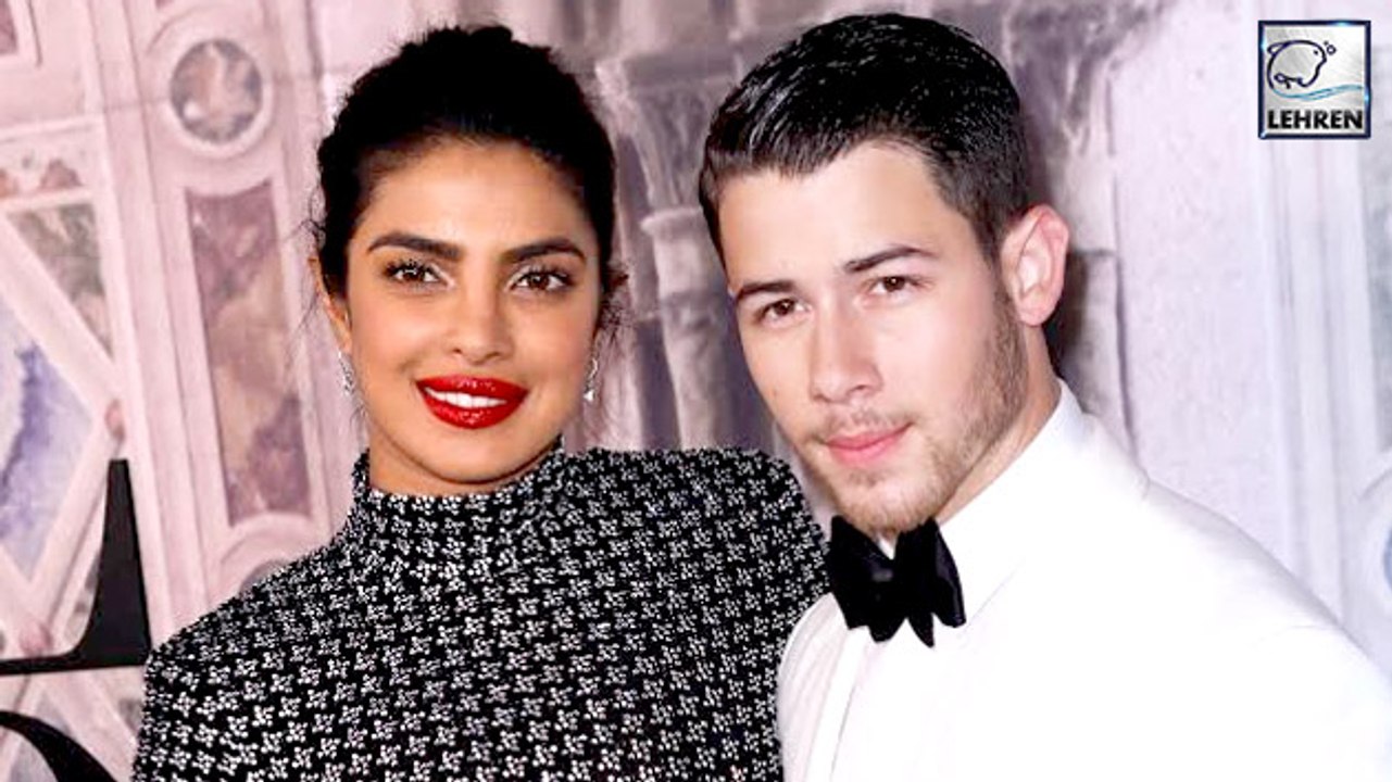 Priyanka Chopra Says Everything Is Special About Her Fiance Nick Jonas