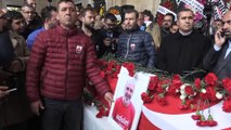 CHP Milletvekili Erdin Bircan son yolculuğuna uğurlandı - EDİRNE