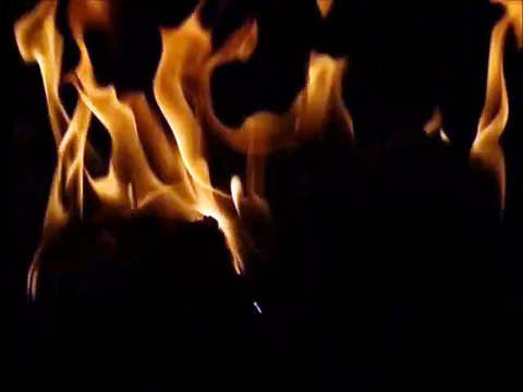 Wiecznym jest ogień, a nie życie weń wrzucone