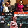 Imelda Marcos back to work at House after posting bail | Evening wRap