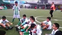 Así es la Escuela de Fútbol Real Betis Perú
