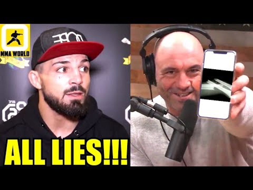 Mike Perry Reacts to Joe Rogan showing X-Ray of his Broken Arm,Yoel wants Silva,Masvidal