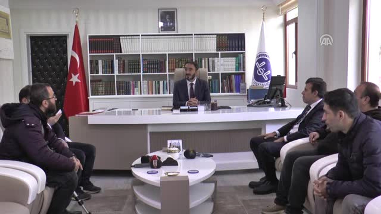 Diyarbakır'da Sahabe ve Evliyalar Hakkında Kitap Hazırlanacak