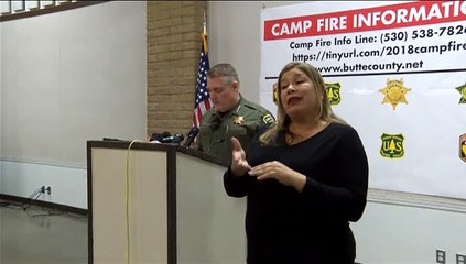 76 muertos y más de 1200 desparecidos en los incendios de California