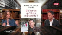 Livres & vous, Marc-Olivier Fogiel à propos du 1er « bébé éprouvette »  : 