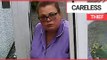 Carer caught on camera stealing cash from elderly victim | SWNS TV