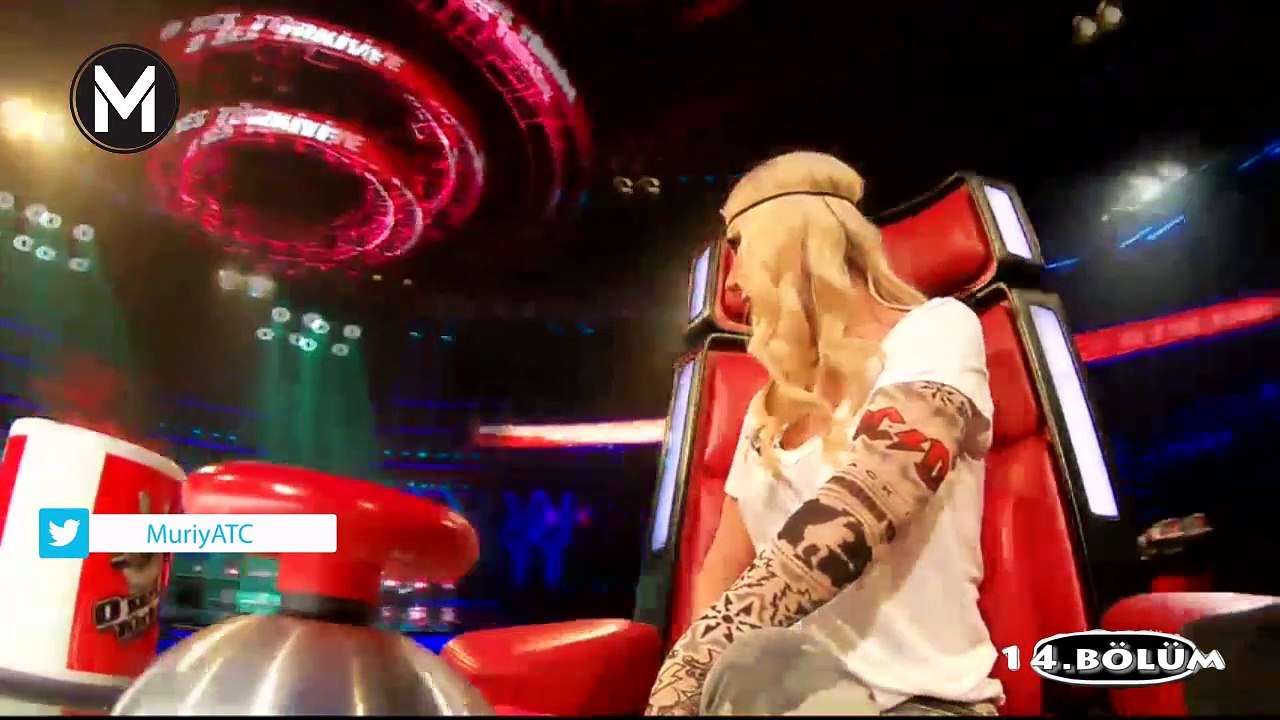 Seyircilerden Hadise şikayeti! Beyaz espriyi patlattı.... İzle - O Ses Türkiye