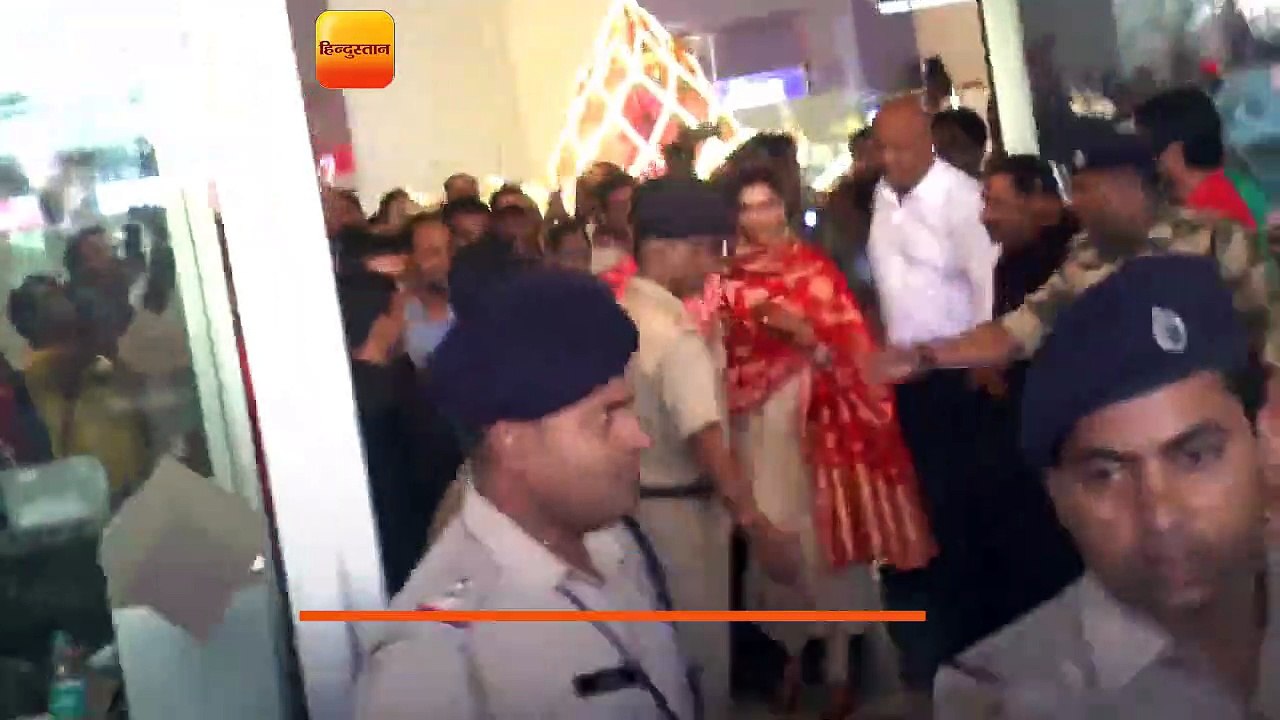 इटली में शादी करने के बाद दीपिका रणवीर वापस मुं...
