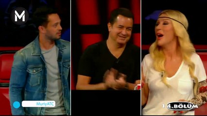 Seda Sayan- 'Murat dikkat çekmek için beni kullanıyor' İzle - O Ses Türkiye