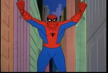 Hombre araña mexico latino la suplica del buitre