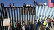 Migran mulai sampai di perbatasan Amerika dan Meksiko - TomoNews