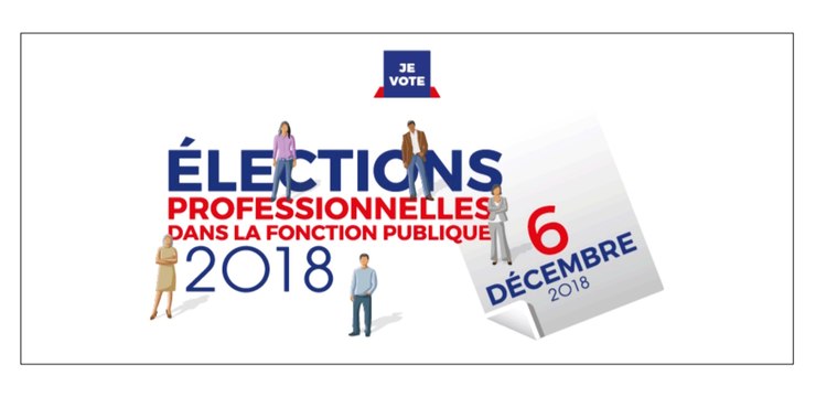 Elections professionnelles 2018 - Fep CFDT