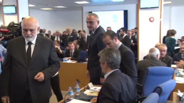 Kültür ve Turizm Bakanı Ersoy: Turizm Meslek Lisesi Öğrencileri 20 Nisan-20 Ekim Tarihleri...