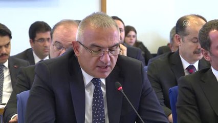 Ersoy: "Özellikle Yabancı Misafirlere Yönelik Müzeleri Tanıtmakla İlgili Ciddi Bir Tanıtım...