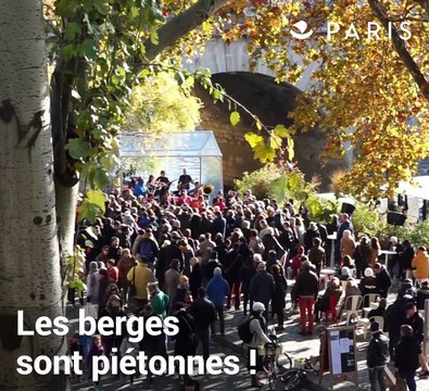 Fêtons les berges !
