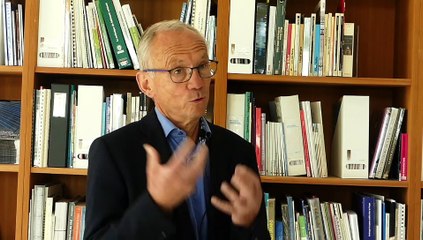 40 ans CAUE - Hubert Poixblanc - société Poixblanc Charpente